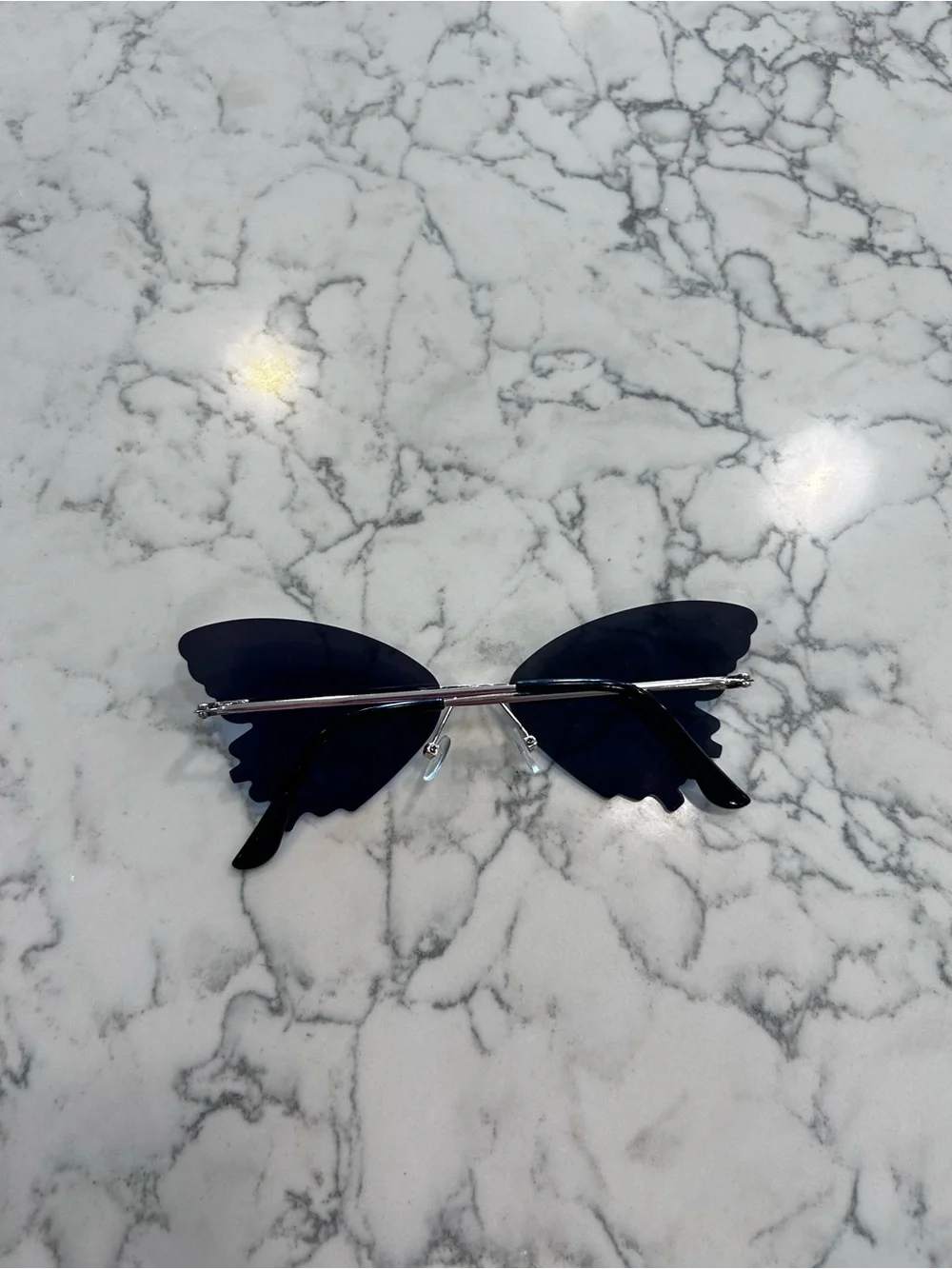 Butterfly Wing Sunglasses